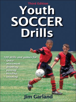 cover image of Youth Soccer Drills